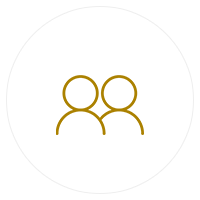 友人と楽しく通える